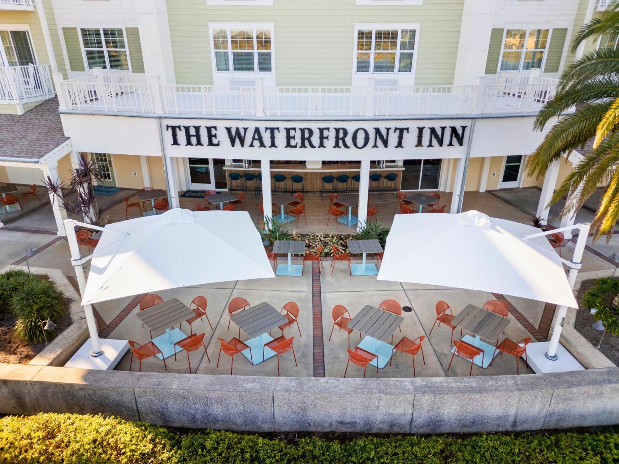 The Waterfront Inn The Villages Exterior foto