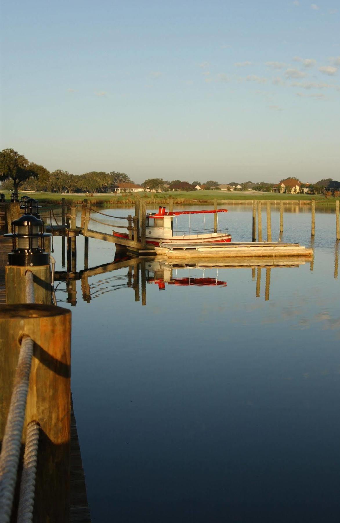 The Waterfront Inn The Villages Exterior foto